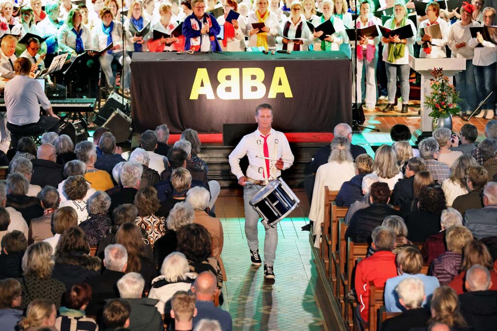 ABBA Uitvoering (62) Klein