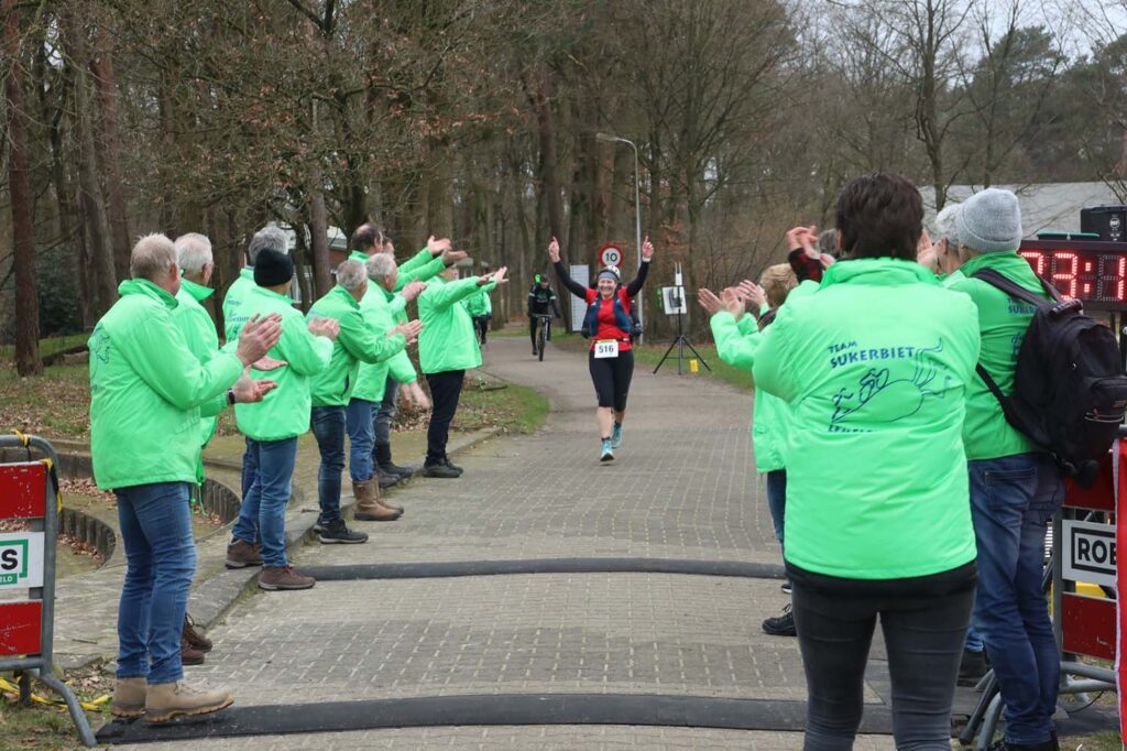 Hubo Sukerbiet Trailrun 3 Klein