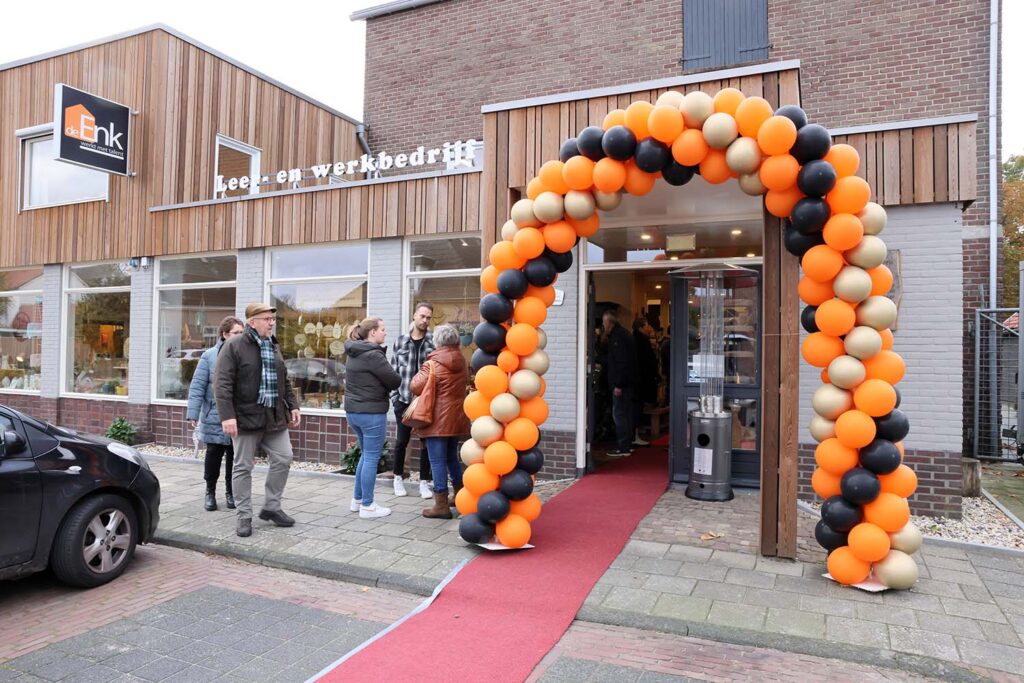 Jubileum En Opening De Enk 001 Klein