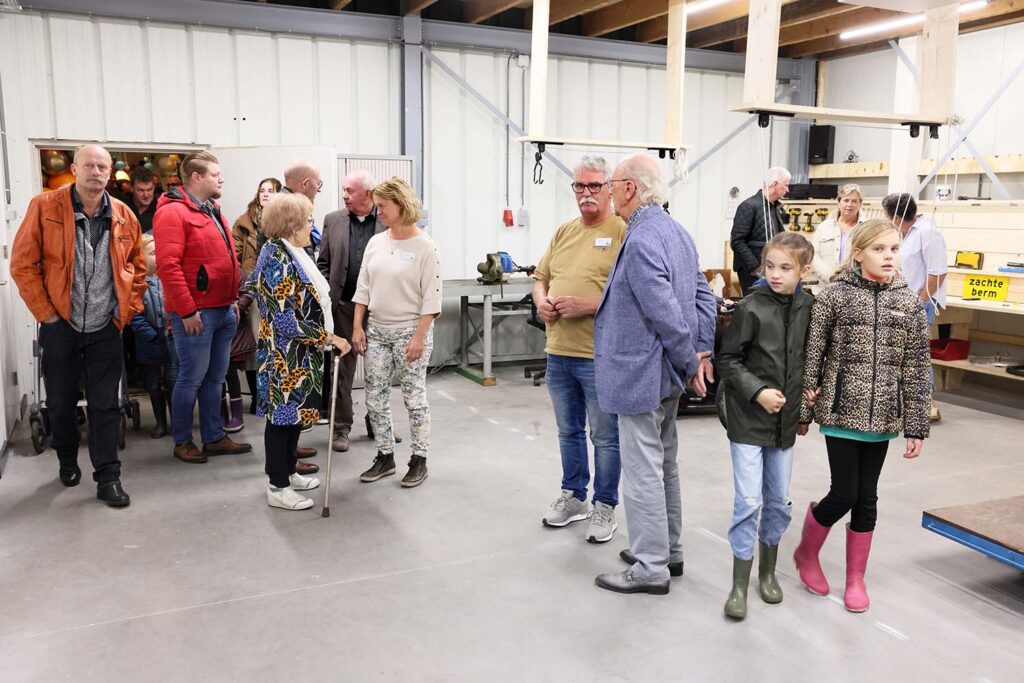 Jubileum En Opening De Enk 095 Klein