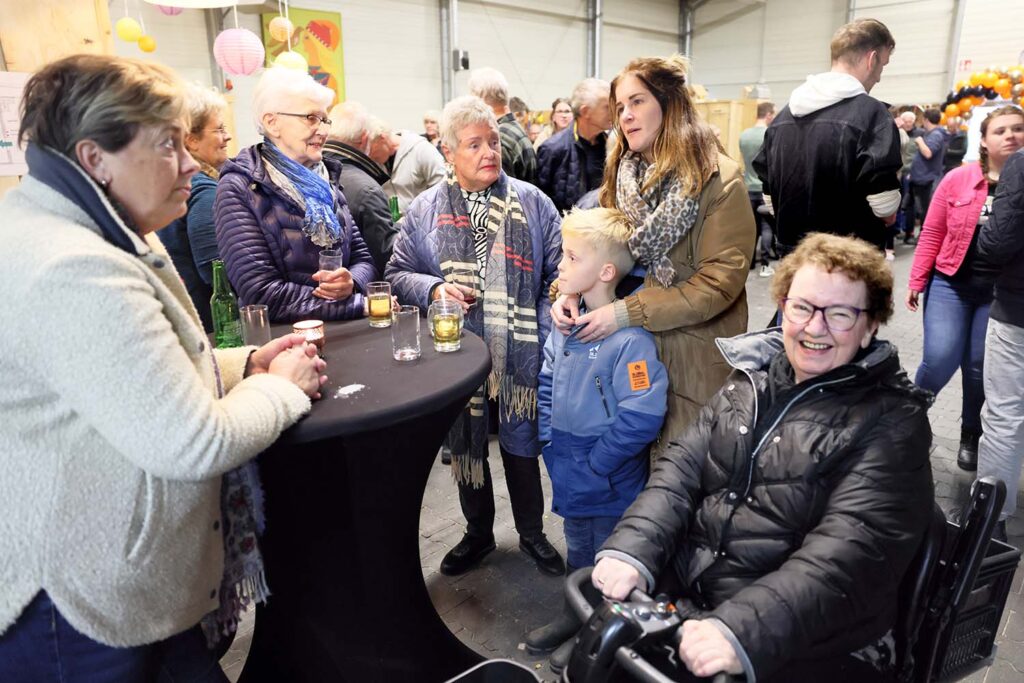 Jubileum En Opening De Enk 119 Klein