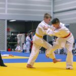 Geslaagd Sallands judo toernooi