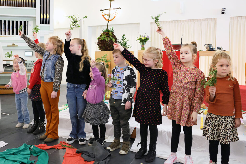 Palmpasen Bij De Brugkerk (19)