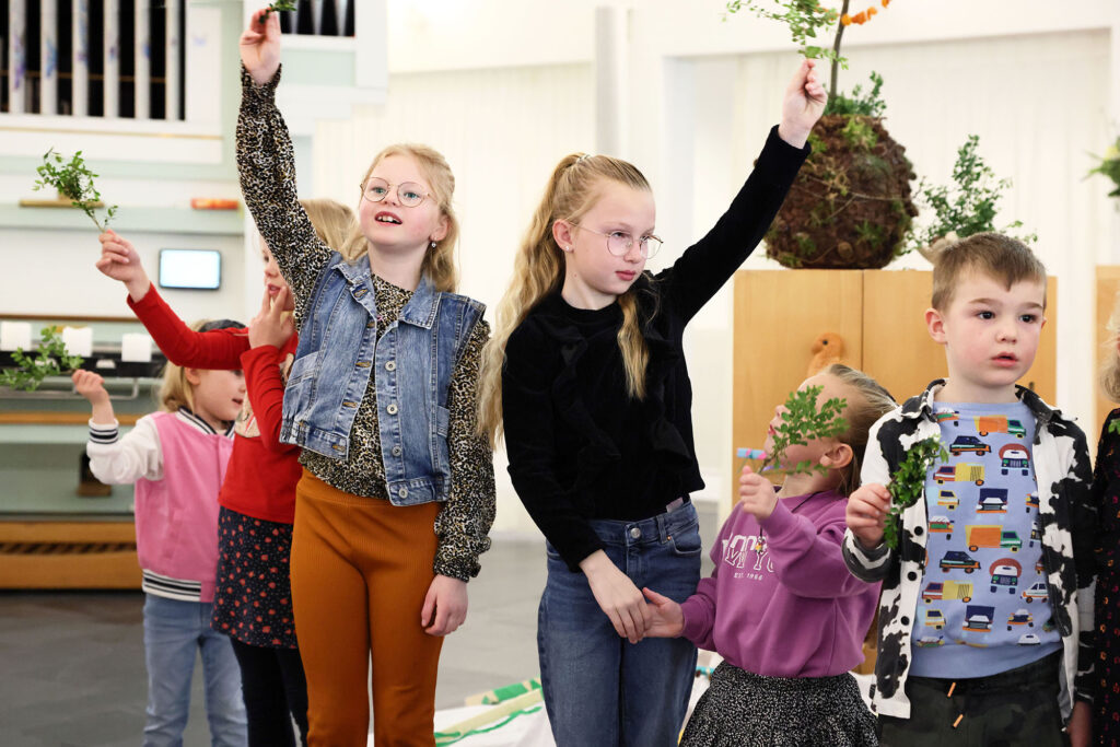 Palmpasen Bij De Brugkerk (24)