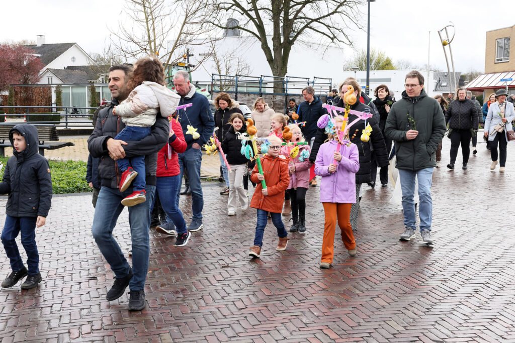 Palmpasen Bij De Brugkerk (42)