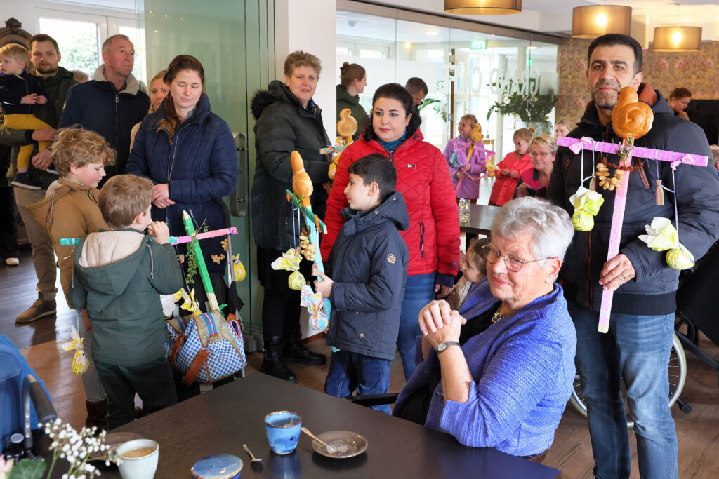 Palmpasen Bij De Brugkerk (50)