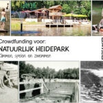 Crowdfunding voor Zwembad Heidepark