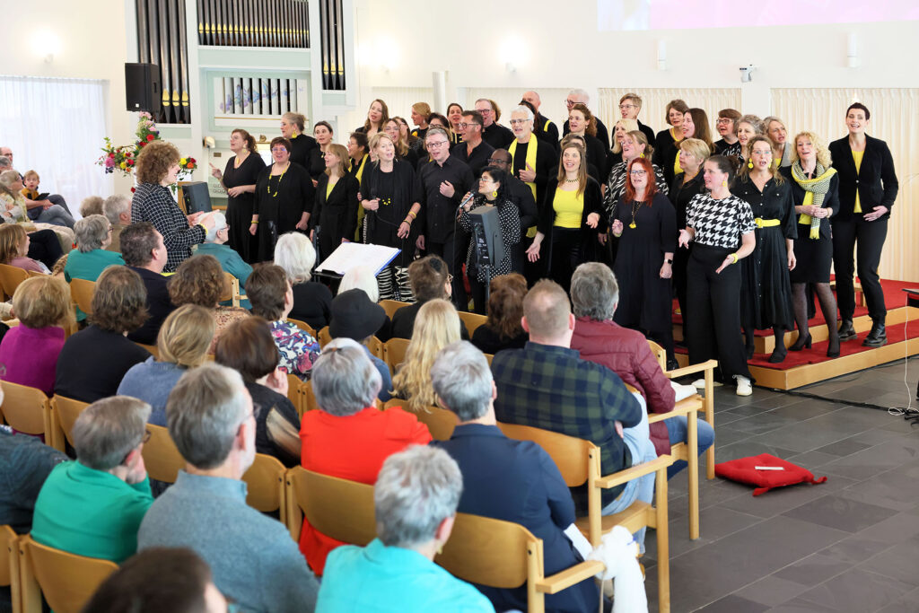 Grace & Glory In De Brugkerk (24)