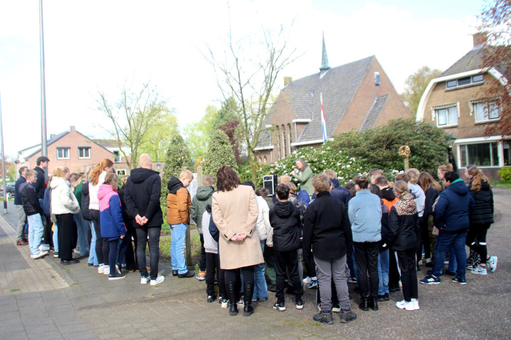 Herdenking Bevrijding Lveld (15)