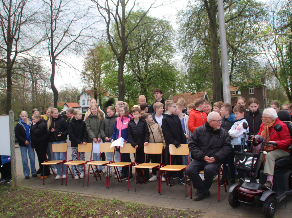 Herdenking Bevrijding Lveld (4)