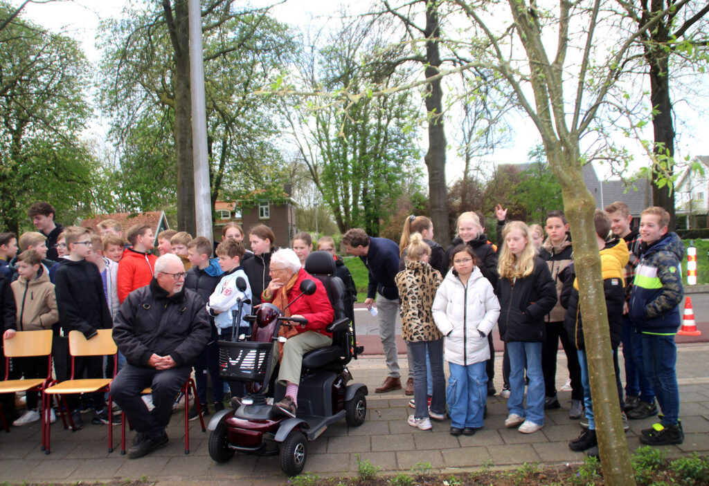 Herdenking Bevrijding Lveld (5)