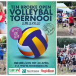 Open Volleybaltoernooi “De Bevers” – laatste kans om mee te doen!