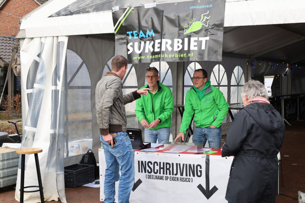 Foto's Team Sukerbiet (14)