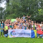 Pcb Regenboog Lemelerveld haalt 1025,31 euro binnen voor Stichting Alpe d’HuZes!