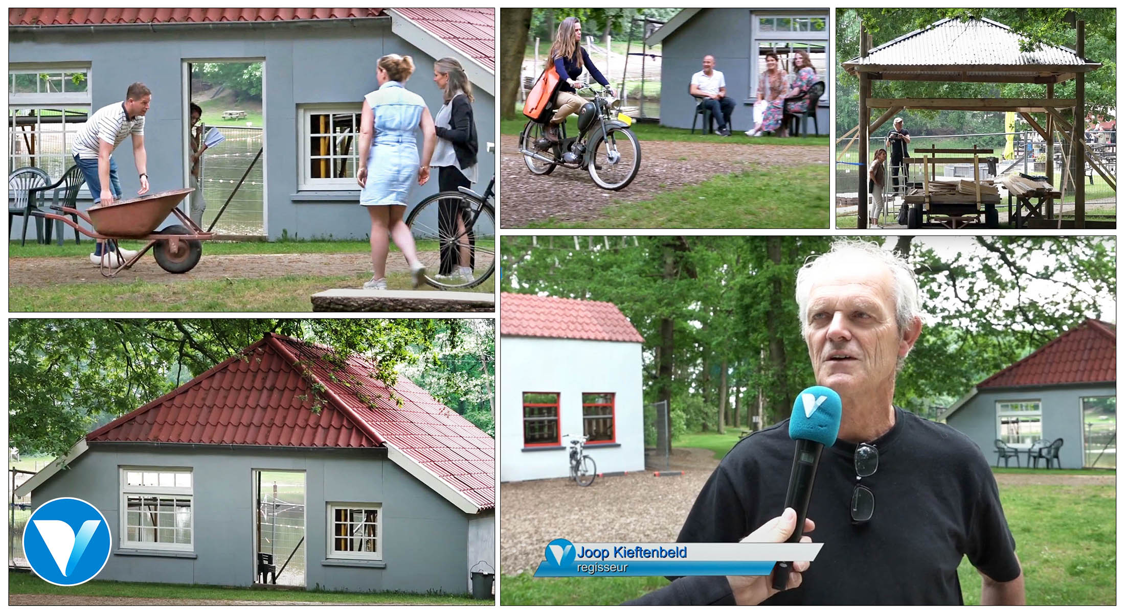 Interview Vechtdal TV met Joop Kieftenbeld