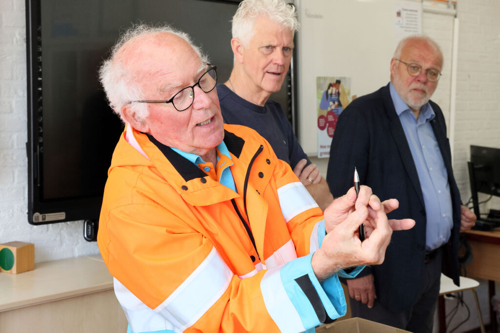Uitreiking Verkeersdiploma's Lemelerveld (10)
