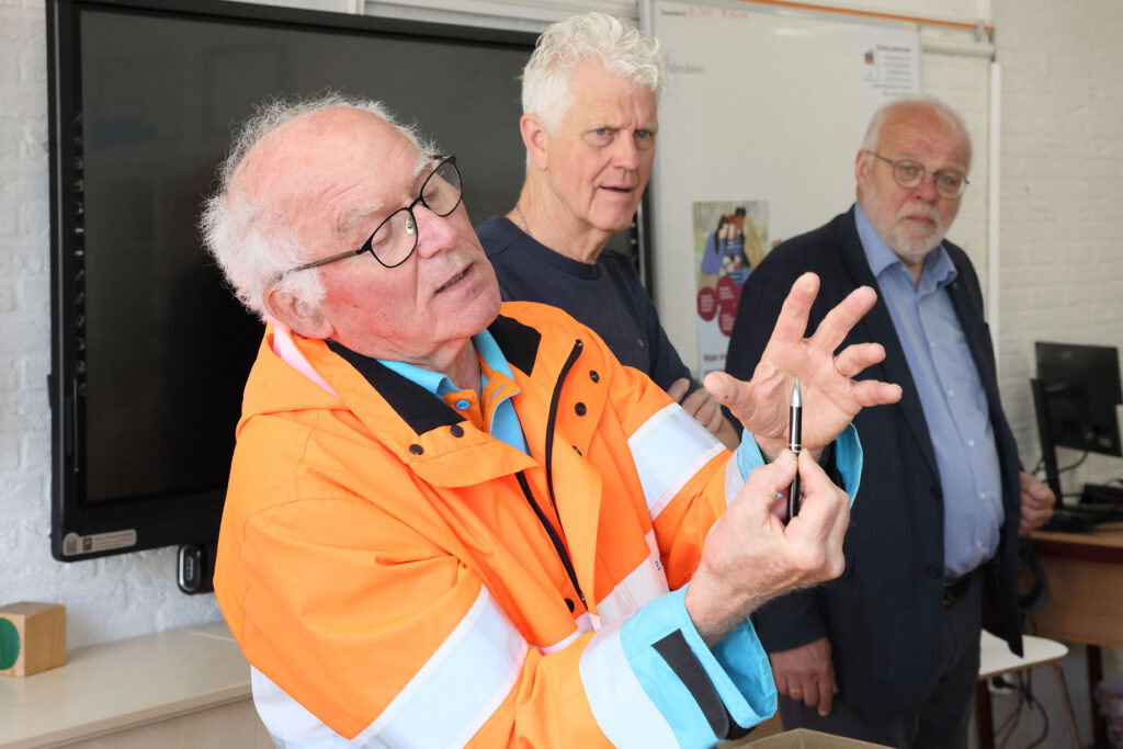 Uitreiking Verkeersdiploma's Lemelerveld (11)