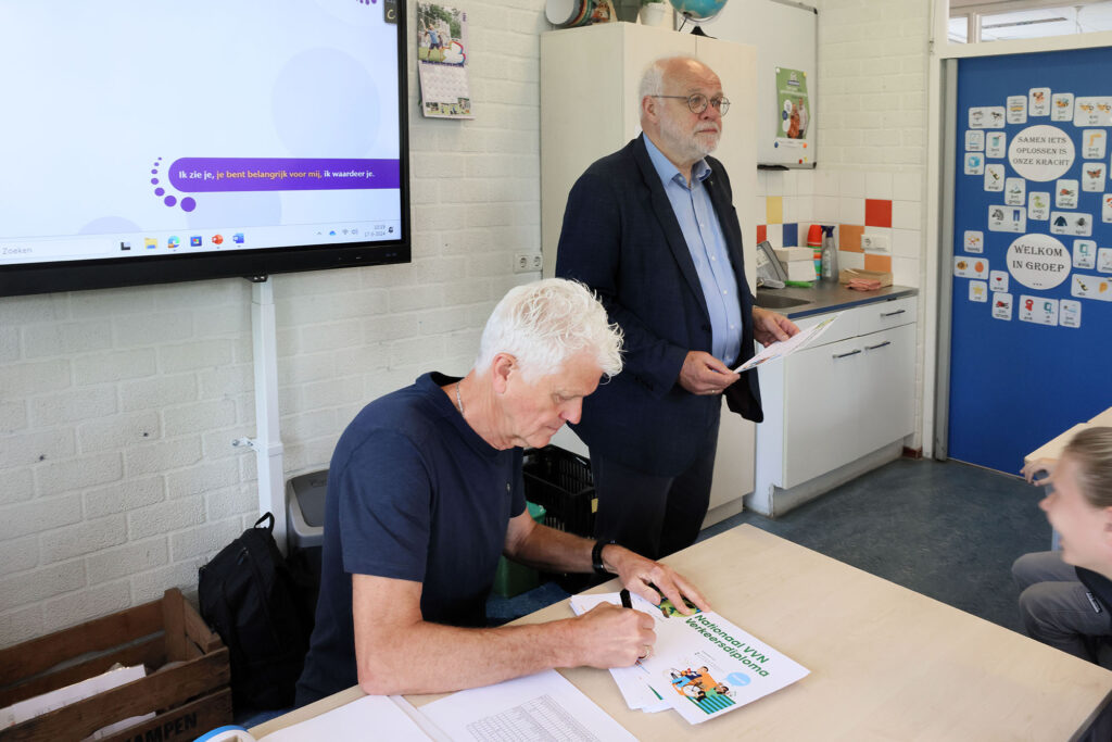 Uitreiking Verkeersdiploma's Lemelerveld (21)