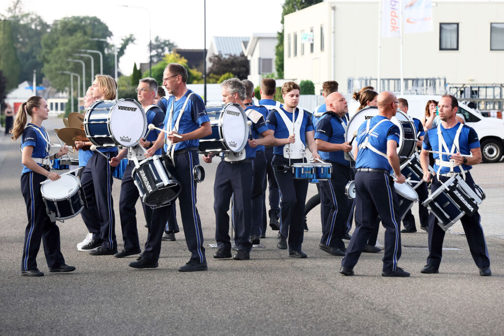 Uitzwaairepetitie Slagwerkgroep Polyhymnia (11)