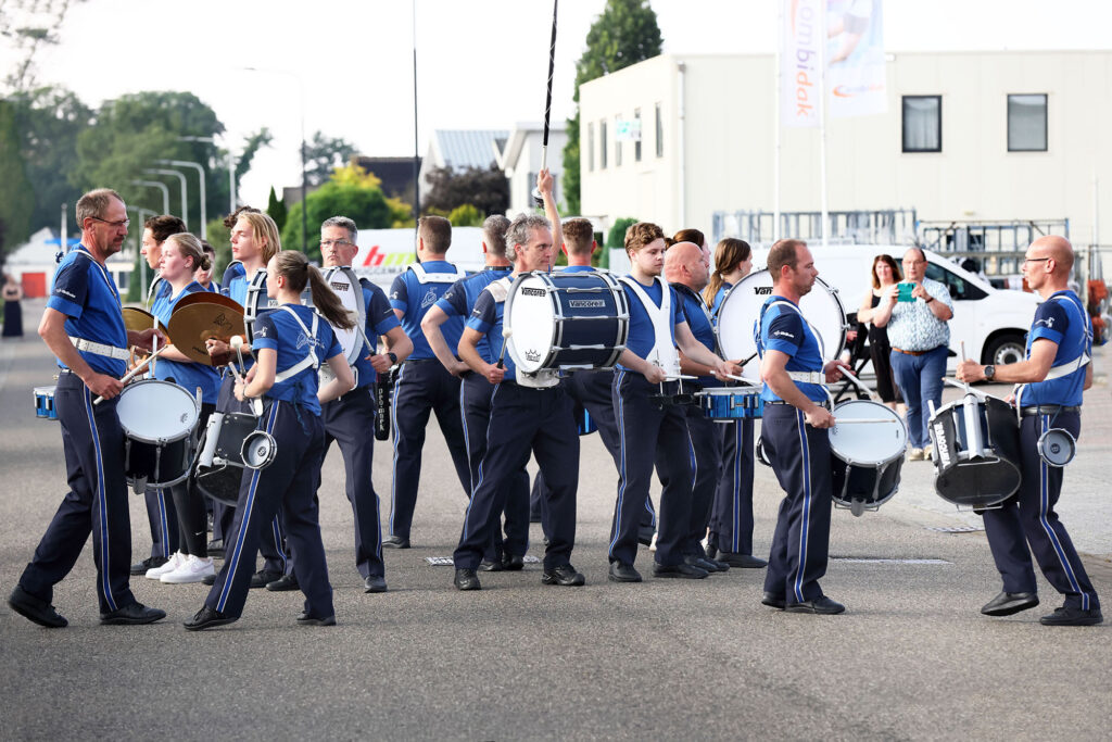 Uitzwaairepetitie Slagwerkgroep Polyhymnia (13)