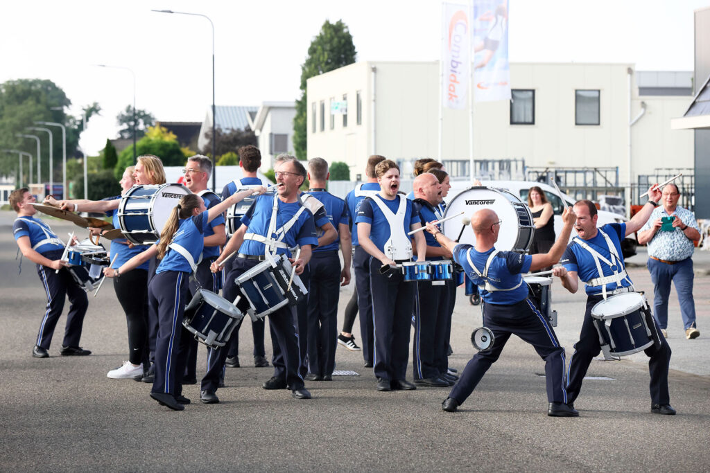 Uitzwaairepetitie Slagwerkgroep Polyhymnia (15)