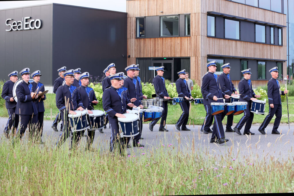 Uitzwaairepetitie Slagwerkgroep Polyhymnia (37)