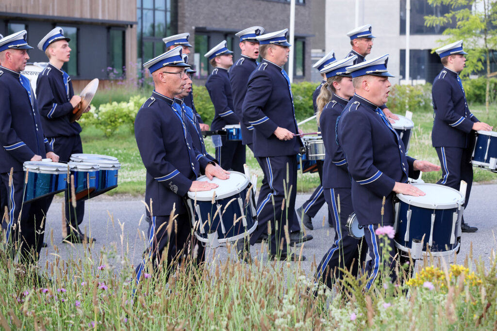 Uitzwaairepetitie Slagwerkgroep Polyhymnia (38)