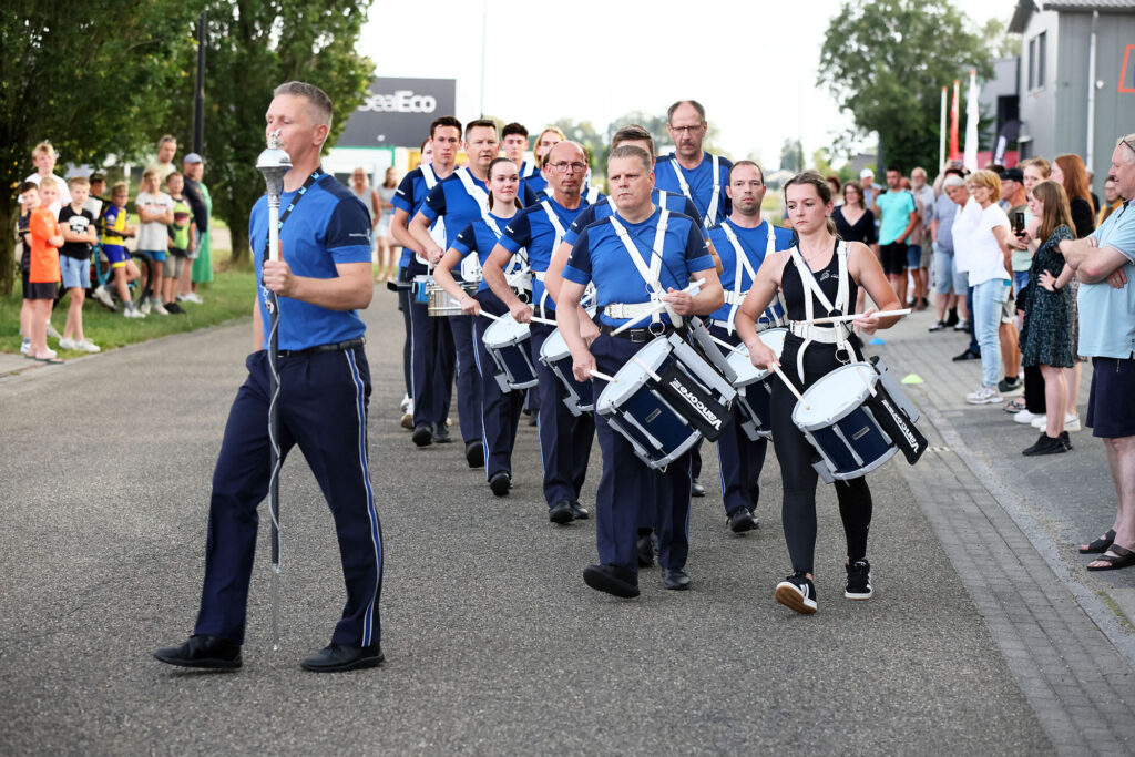 Uitzwaairepetitie Slagwerkgroep Polyhymnia (5)