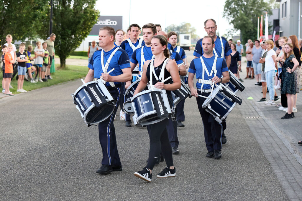 Uitzwaairepetitie Slagwerkgroep Polyhymnia (6)