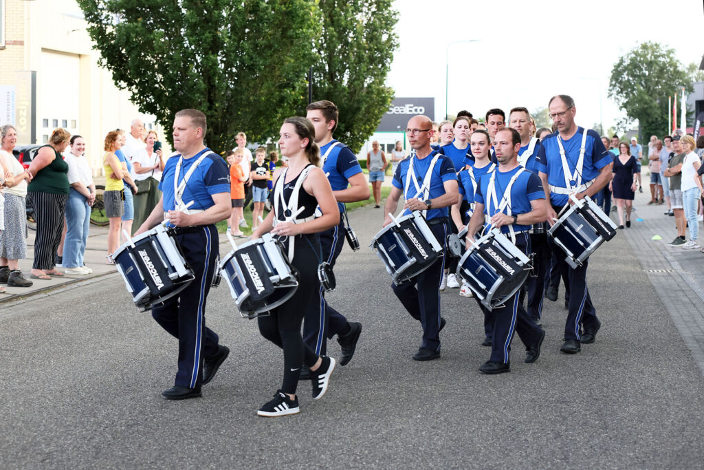 Uitzwaairepetitie Slagwerkgroep Polyhymnia (7)