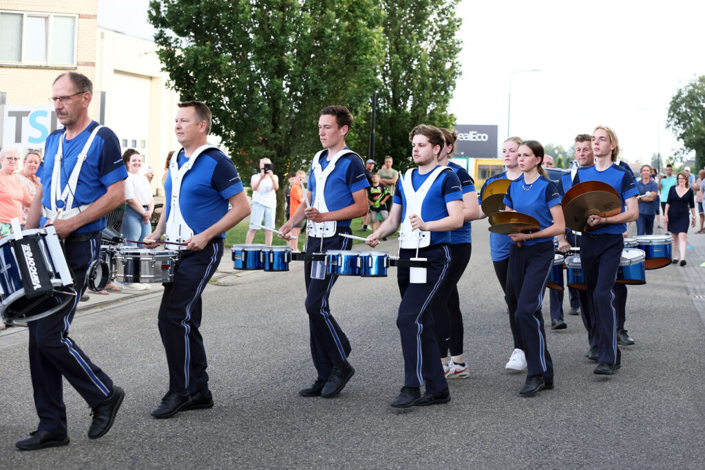 Uitzwaairepetitie Slagwerkgroep Polyhymnia (9)