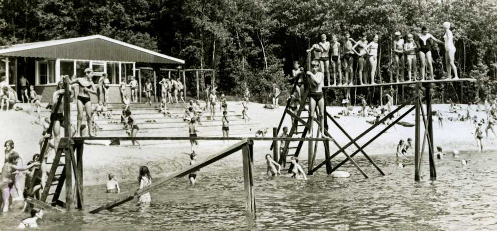 Zwembad Heidepark Uit De Oude Doos 3