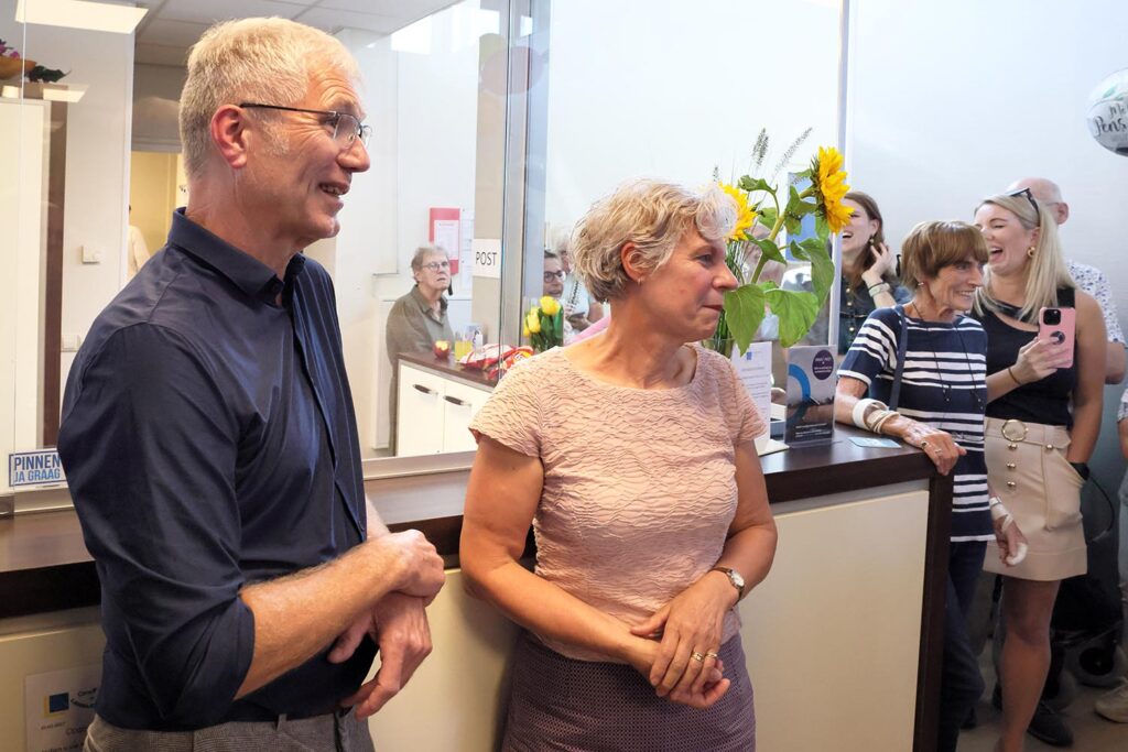 Afscheidsreceptie Gerard En Hermien (25)