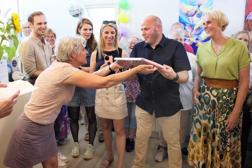 Afscheidsreceptie Gerard En Hermien (46)