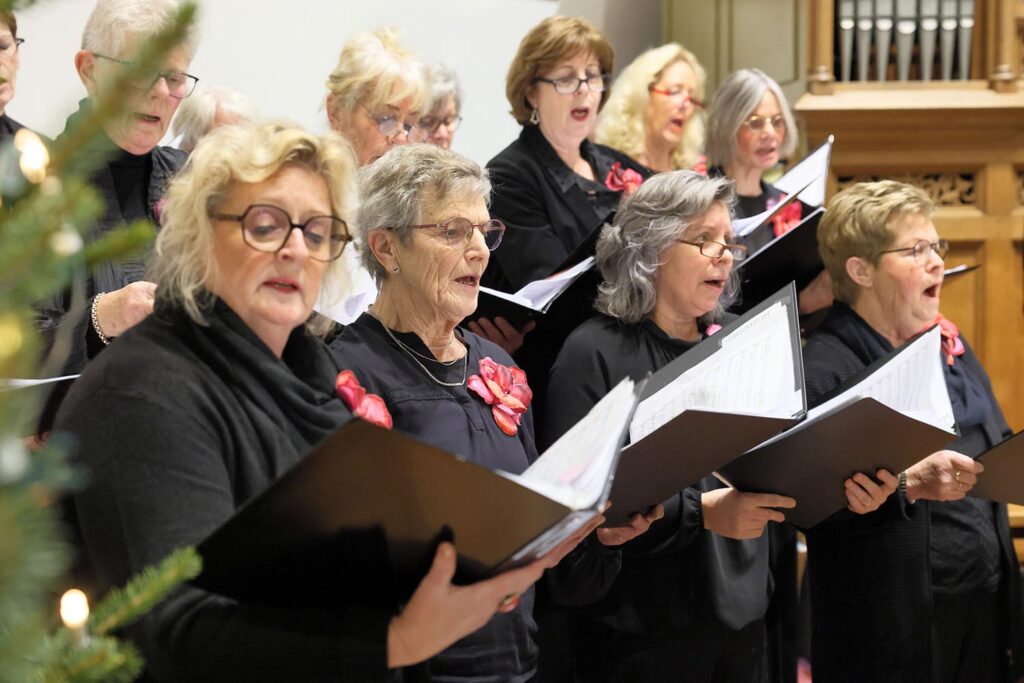 Kerstconcert Con Amore 2024 (12)