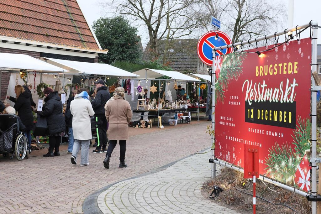 Kerstmarkt Brugstede (1)