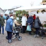 Kerstmarkt & Levend Kerstverhaal bij Brugstede