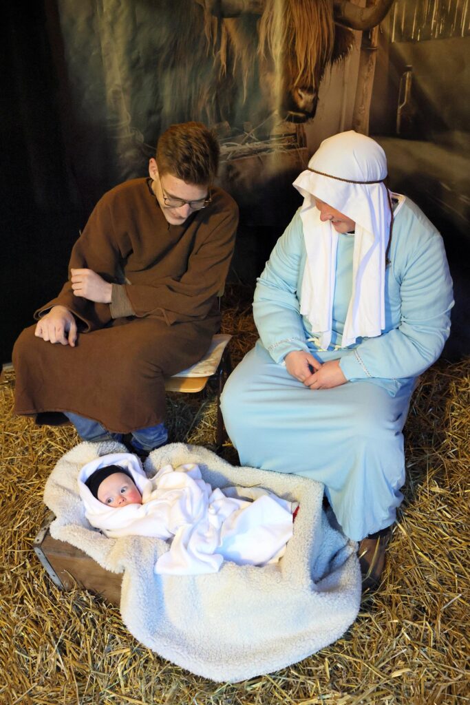 Kerstwandeling Met Engel Gabriel (12)