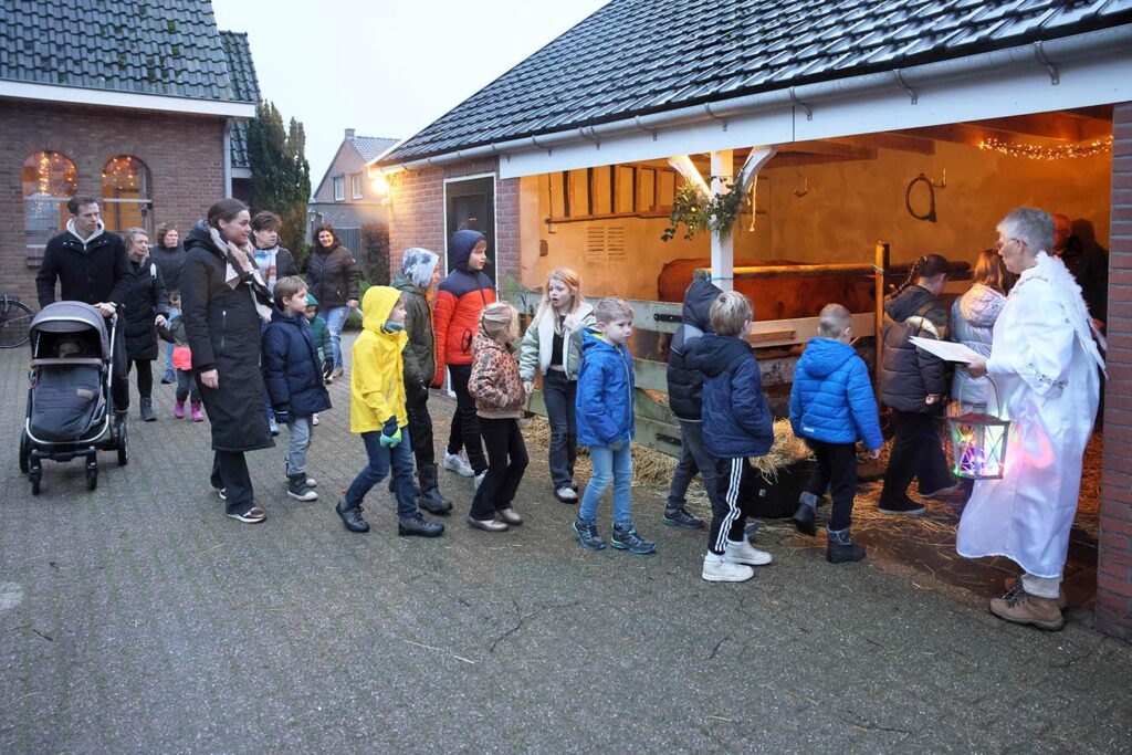 Kerstwandeling Met Engel Gabriel (18)