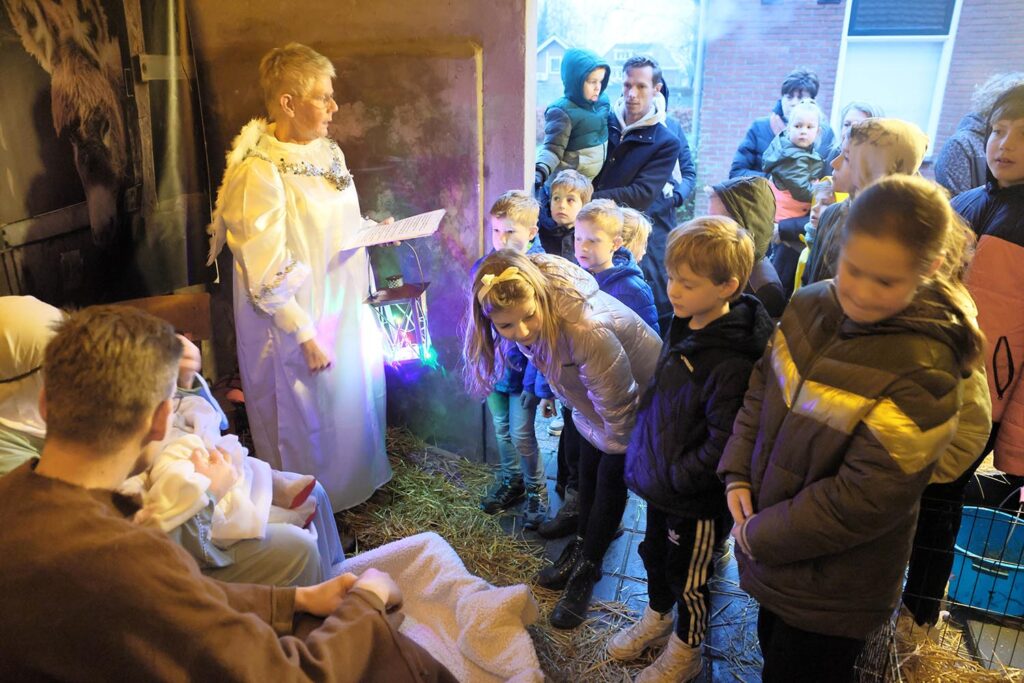 Kerstwandeling Met Engel Gabriel (20)