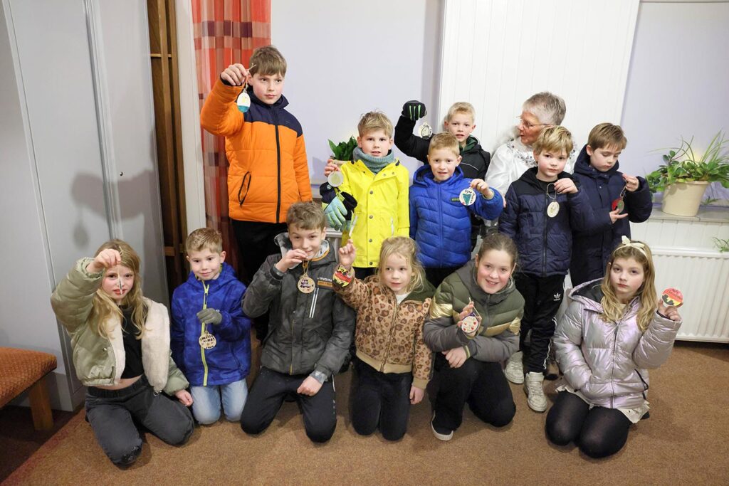 Kerstwandeling Met Engel Gabriel (26)