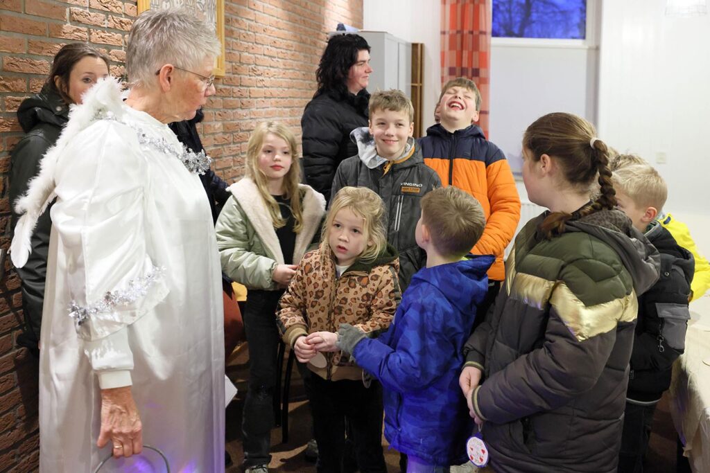 Kerstwandeling Met Engel Gabriel (27)