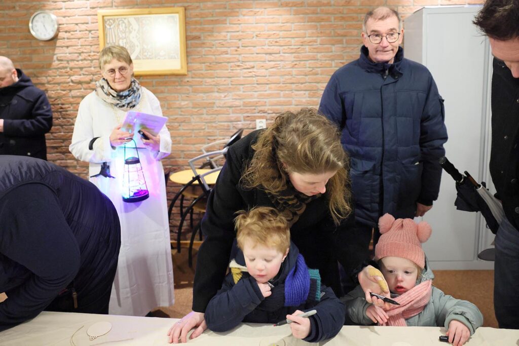 Kerstwandeling Met Engel Gabriel (28)