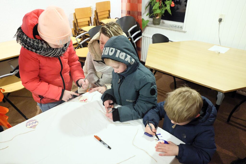 Kerstwandeling Met Engel Gabriel (29)