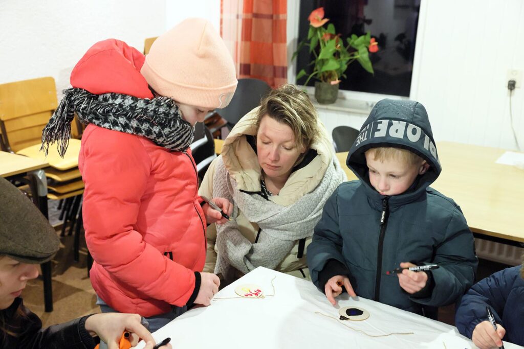 Kerstwandeling Met Engel Gabriel (30)