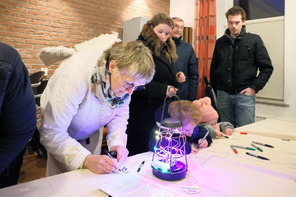 Kerstwandeling Met Engel Gabriel (31)