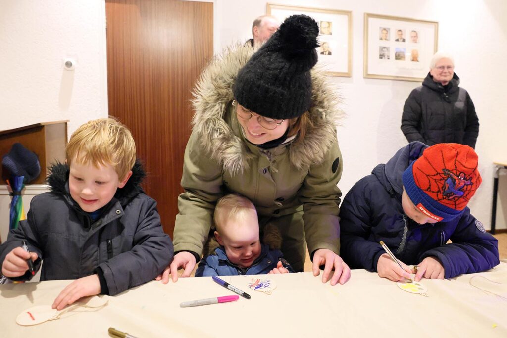 Kerstwandeling Met Engel Gabriel (32)
