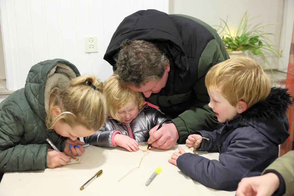 Kerstwandeling Met Engel Gabriel (33)