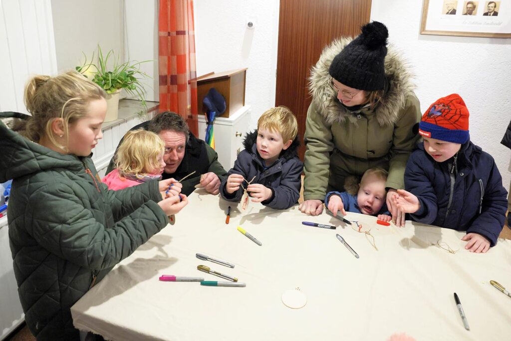 Kerstwandeling Met Engel Gabriel (34)