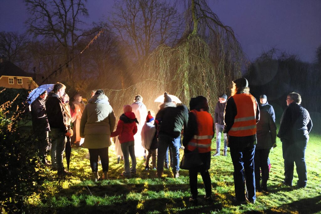 Kerstwandeling Met Engel Gabriel (37)